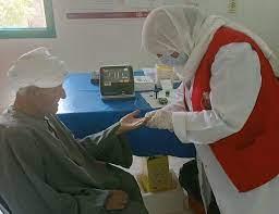   تقديم الخدمات الطبية لـ180 ألف مواطن بالعيادات الخارجية في مستشفيات المنيا