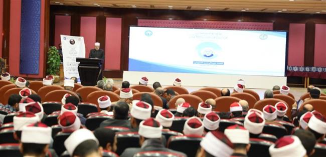الدكتور الضويني: الأزهر درع الأمة وقت الشدة