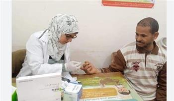   صحة المنيا: فحص وعلاج أكثر من 180 ألف مواطن خلال شهر يناير