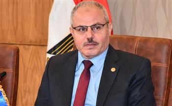 تنظيم مسابقة الطالب المثالي بـ جامعة الإسماعيلية الجديدة الأهلية