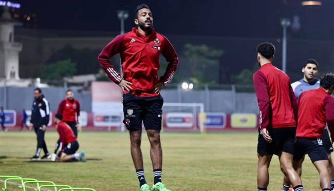 الدوري المصري .. تعرف على غيابات الأهلي أمام بلدية المحلة اليوم