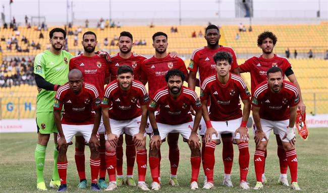 الدوري المصري .. كولر يعلن تشكيل الأهلي لمواجهة بلدية المحلة