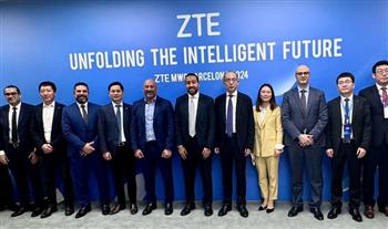   المصرية للاتصالات و"ZTE" تتعاونان في أول تجربة ناجحة لتكنولوجيا "50GPON" في إفريقيا
