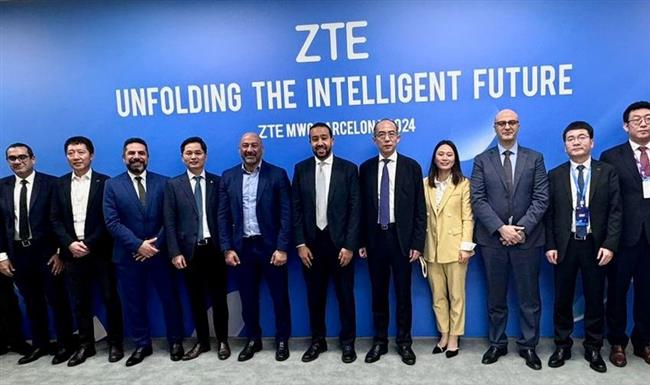 المصرية للاتصالات و"ZTE" تتعاونان في أول تجربة ناجحة لتكنولوجيا "50GPON" في إفريقيا