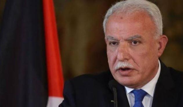 وزير خارجية فلسطين يبحث مع مدير "الصحة العالمية" تأمين دخول الدواء والمعدات الطبية لقطاع غزة
