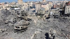   بيان عاجل من الخارجية القطرية بشأن غزة