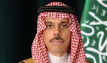 وزيرا خارجية السعودية وأمريكا يبحثان هاتفيًا المستجدات في قطاع غزة