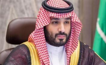 ولي العهد السعودي والرئيس الأوكراني يبحثان تطورات الأزمة الروسية الأوكرانية