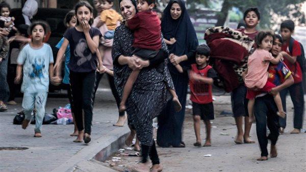 بسبب الجفاف وسوء التغذية .. رصد حالات وفاة بين الأطفال الرضع في غزة