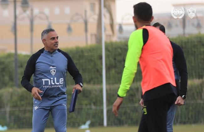 الدوري المصري .. الزمالك يدخل معسكرا مغلقا استعدادا لـ الداخلية