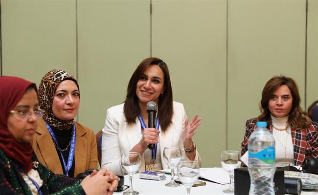 القومي للمرأة ينظم ورشة بعنوان "تعزيز المهارات من أجل النجاح "