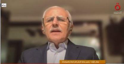 مدير مركز الأرض للدراسات: إسرائيل وأمريكا يتحملان مسؤولية التصعيد في الشرق الأوسط