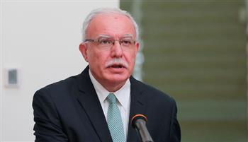   وزير خارجية فلسطين: الوضع في غزة "مروع" ووقوف المجتمع الدولي مُتفرجًا "خذلان للإنسانية جمعاء"
