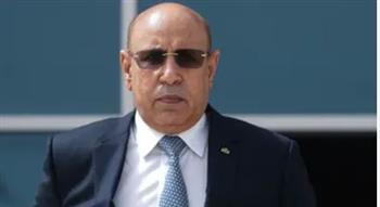 الرئيس الموريتاني يؤكد سعيه لتطوير علاقات التعاون مع سوريا بما يحقق مصالح الشعبين