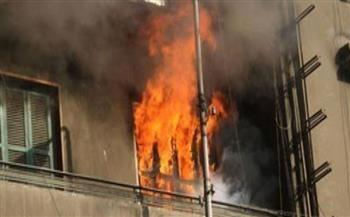   إصابة 5 أطفال بحريق شقة سكنية فى العجوزة