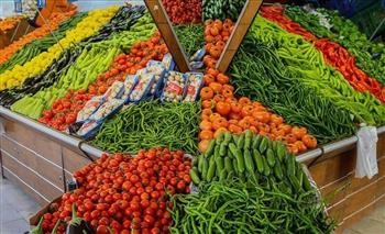   أسعار الخضروات اليوم الثلاثاء في الأسواق