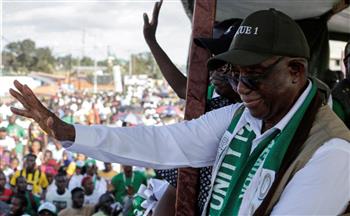   الولايات المتحدة ترحب بالانتخابات "الحرة والنزيهة" في ليبيريا
