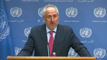   الأمم المتحدة تؤكد استمرار دعمها لمواجهة التحديات التي تواجه الشعب الفلسطيني