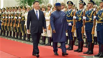   رئيس سيراليون يصل الصين في زيارة دولة تستمر 5 أيام