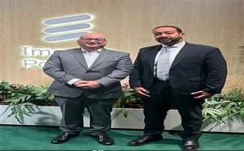   "المصرية للاتصالات" و"إريكسون" تحققان إنجازًا تقنيًا جديدًا بنجاح اختبار الجيل الخامس