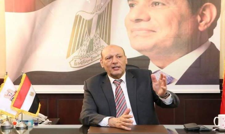 حزب المصريين : الرئيس السيسي جعل من احتفالية "قادرون باختلاف" مناسبة وطنية
