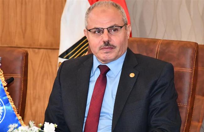 7 مشاريع تخرج لطلاب جامعة قناة السويس تفوز بدعم أكاديمية البحث العلمي
