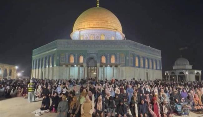 الخارجية الأمريكية: نطالب إسرائيل بتسهيل وصول المصلين للمسجد الأقصى في شهر رمضان