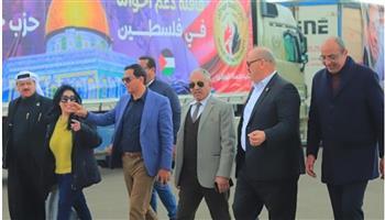 رئيس دفاع "النواب": الدعم المصرى للقضية الفلسطينية مستمر 