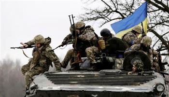  الأركان العامة الأوكرانية: وحدات للقوات المسلحة تنسحب من عدة معاقل شمال غرب سينكيفكا