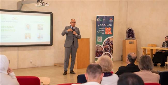 وزير الري يؤكد أهمية تطبيق مفهوم الاستدامة بمصر وخاصة في مجال المياه