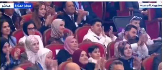 المصابون الفلسطينيون يحضرون احتفالية "قادرون باختلاف"