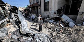   القاهرة الإخبارية: مدينة جنين ومخيمها يتعرضان لقصف البنى التحتية وتدمير منشآتهما