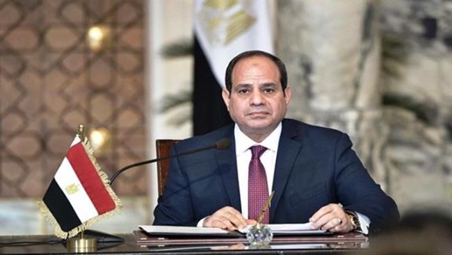 السيسي: البنك المركزي استقبل جزءًا من أموال مشروع رأس الحكمة
