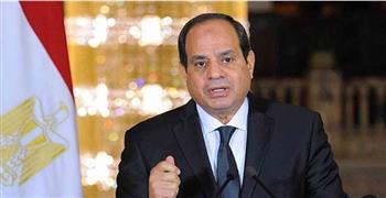  السيسي: مصر لم تغلق معبر رفح نهائيا