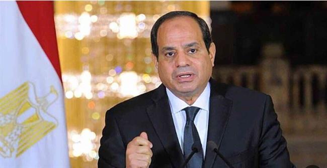 السيسي: مصر لم تغلق معبر رفح نهائيا