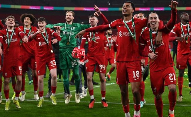 كأس الاتحاد.. تشكيل ليفربول المتوقع لمواجهة ساوثهامبتون اليوم 