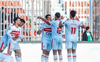 الدوري المصري .. تعرف على موعد مباراة الزمالك القادمة أمام الداخلية