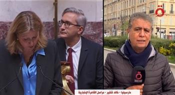   مراسل القاهرة الإخبارية في مارسيليا: انقسام كبير في الداخل الفرنسي