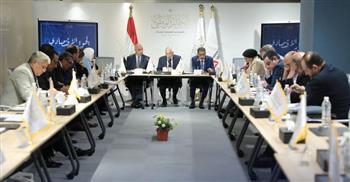 الحوار الاقتصادي يعقد جلسة متخصصة بعنوان "ترشيد الإنفاق الاستثماري العام"
