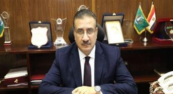 محافظ المنوفية يتفقد محطة معالجة صرف صحي الكمايشة بتلا 