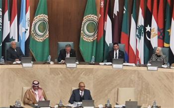   انطلاق فاعليات مجلس الشباب والرياضة على المستوى الوزاري بالجامعة العربية