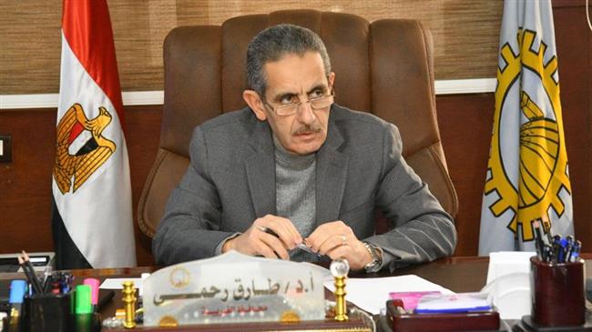 محافظ الغربية يتابع سير العمل في محور طريق المعامل بمركز طنطا