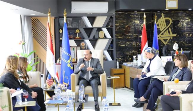 محافظ أسوان: نمتلك بنية تحتية مؤهلة لإقامة العديد من المشروعات الاقتصادية