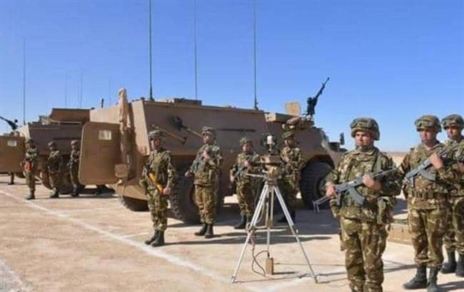 الجيش الجزائري: ضبط 29 عنصر دعم للجماعات الإرهابية و621 مهاجرا غير شرعي