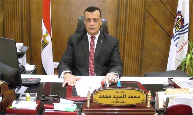 تعليم قنا خامس جمهوري أوائل الطلبة 