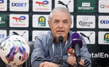 دوري أبطال إفريقيا .. كولر وكابتن الأهلي يحضران المؤتمر الصحفي لمباراة يانج أفريكانز غدًا