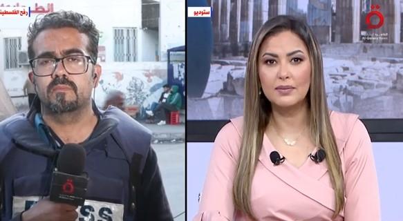 مراسلنا: ارتفاع عدد شهداء القصف الإسرائيلي المستمر على قطاع غزة