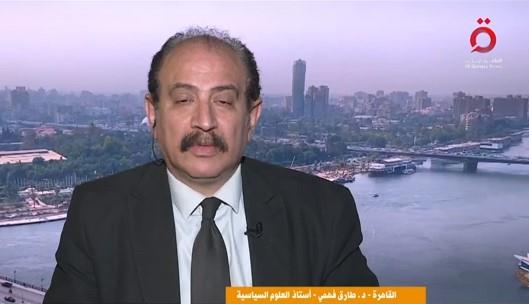أستاذ علوم سياسية: الخلافات بين تل أبيب وأمريكا شكلية فقط