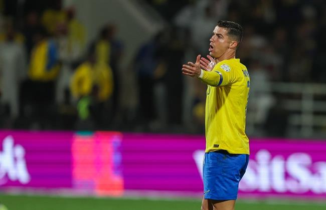 الاتحاد السعودي يكشف عقوبة رونالدو فى هذا الموعد