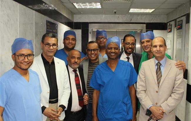 انطلاق فعاليات مؤتمر قسم جراحة المسالك البولية طب جامعة أسوان